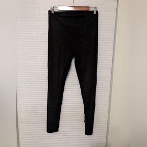 Black maternity Leggings